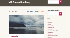 wheelsandred blog post on MSConnections