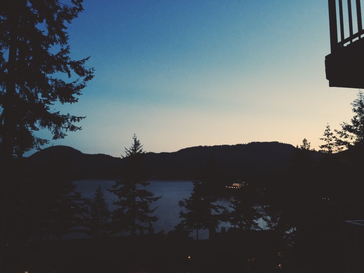 Wheels and red disabled adventure at rosario resort Orcas island WA