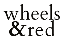 wheels & red